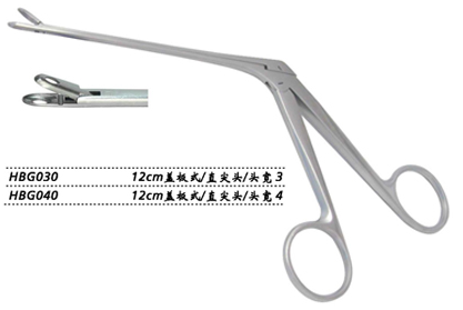 金钟鼻组织钳尖头