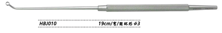 金钟鼻刮匙弯