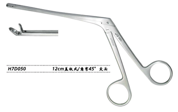 金钟鼻组织钳尖头