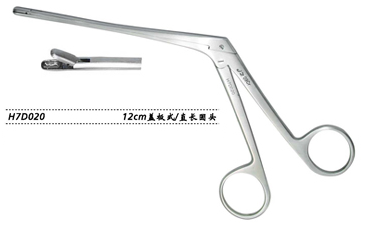 金钟鼻组织钳圆头