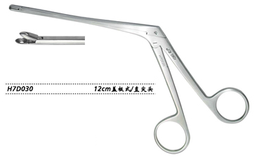 金钟鼻组织钳尖头