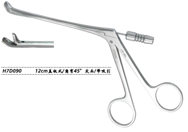 金钟鼻组织钳尖头