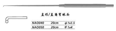 金钟神经根拉钩 