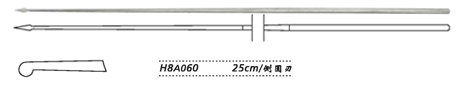 金钟显微喉刀H8A060