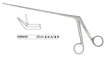 金钟显微喉剪H8B040