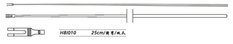 金钟显微喉钩 