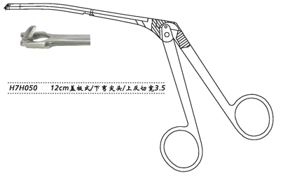 金钟鼻咬骨钳H7H050