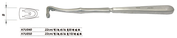 金钟鼻增殖体刮匙有钩