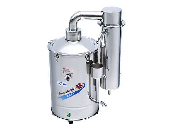 三申不锈钢电热蒸馏水器（普通型）DZ20