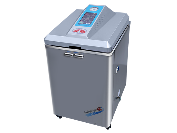 三申立式压力蒸汽灭菌器YM75L