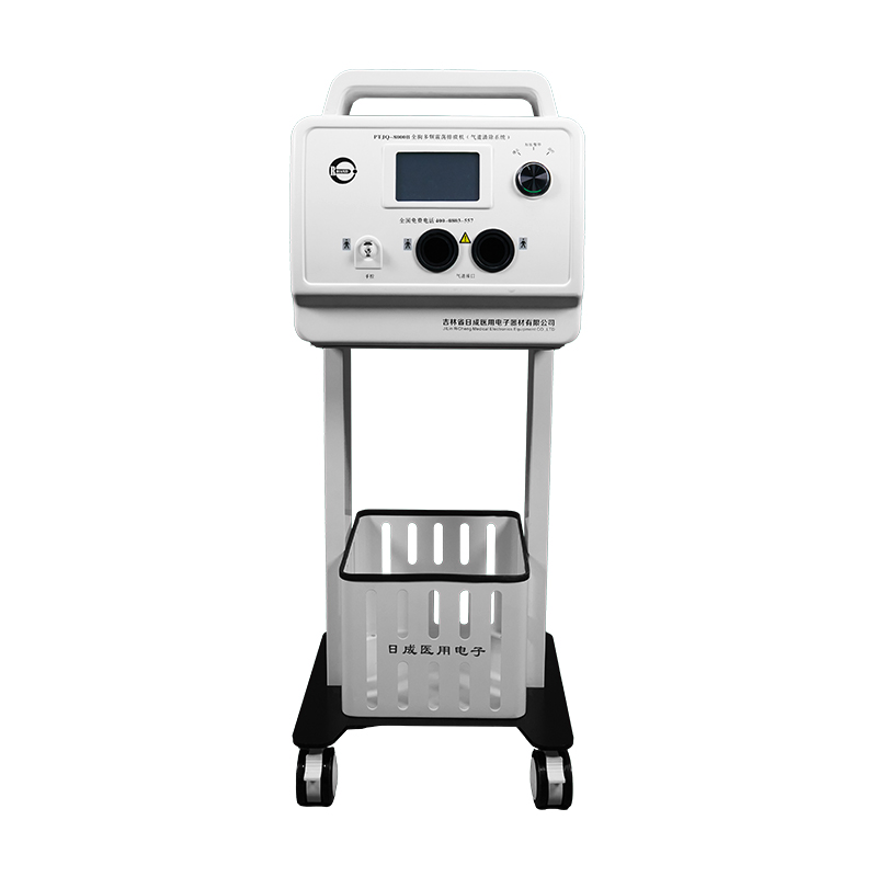 日成全胸多频震荡排痰机PTJQ-8000B