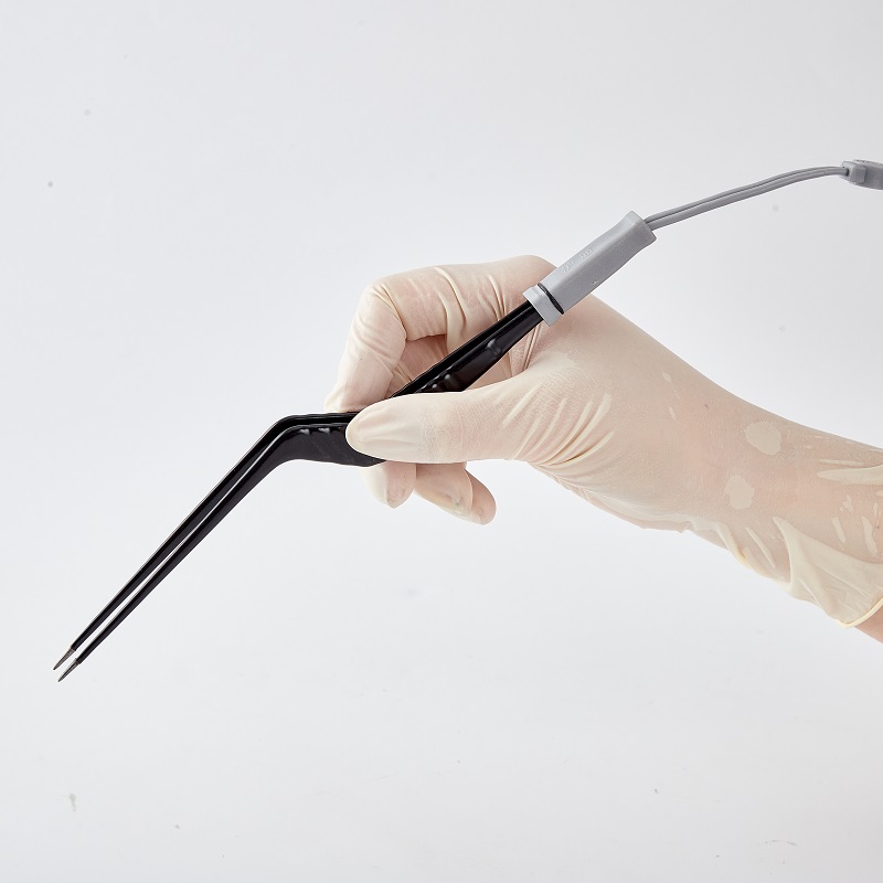 沪通高频电刀配件 电凝镊 