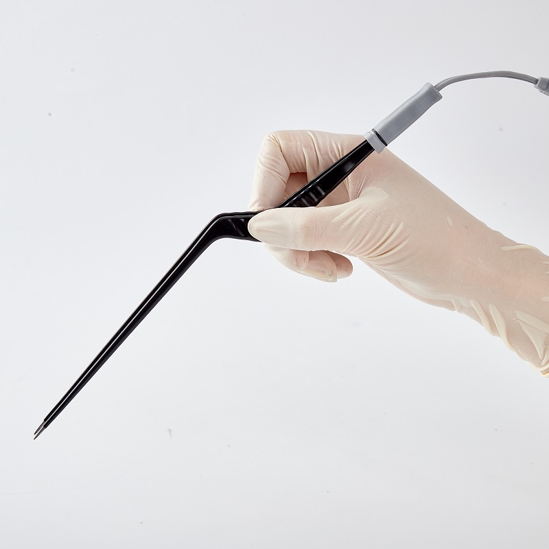 沪通高频电刀配件 电凝镊