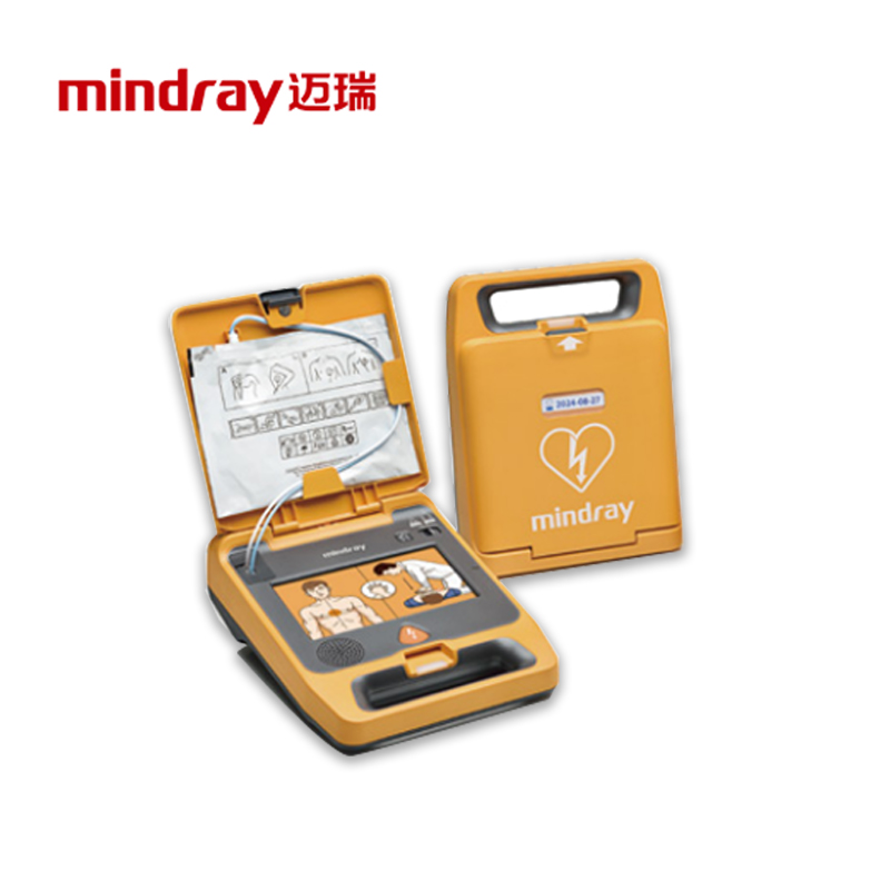 迈瑞Mindray除颤仪半自动体外除颤器