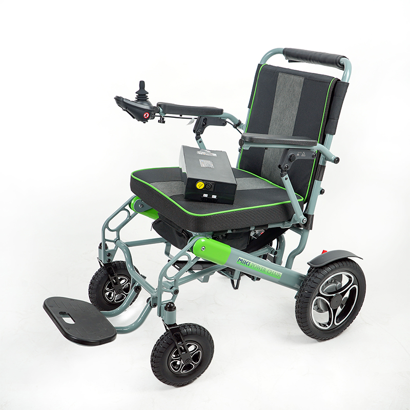 MIKI三贵电动轮椅车MIWD-20