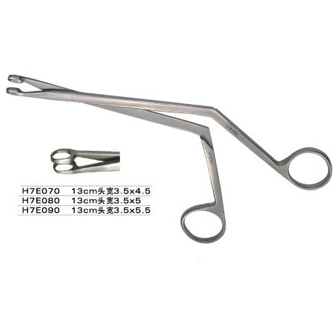 金钟鼻息肉钳13cm