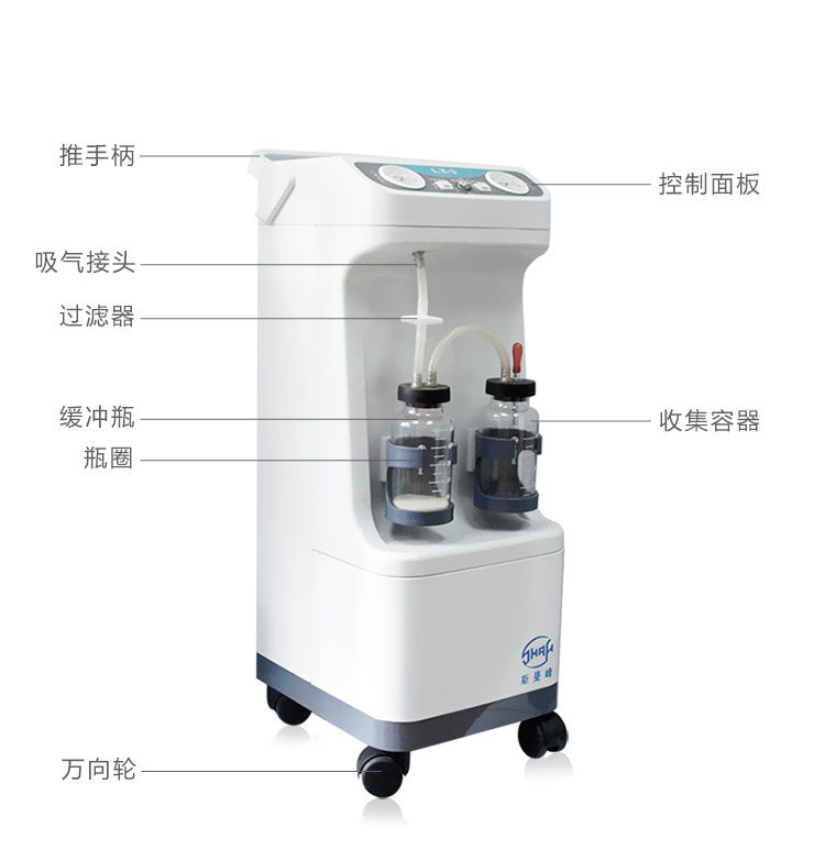斯曼峰 电动吸引器