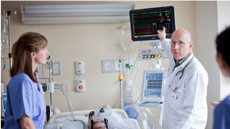 飞利浦监护除颤器HeartStart XL+ 除颤仪