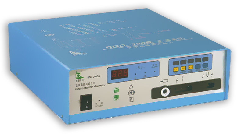 贝林高频电刀 DGD-300B-2 普通型 贝林高频电刀 DGD-300B-2 普通型