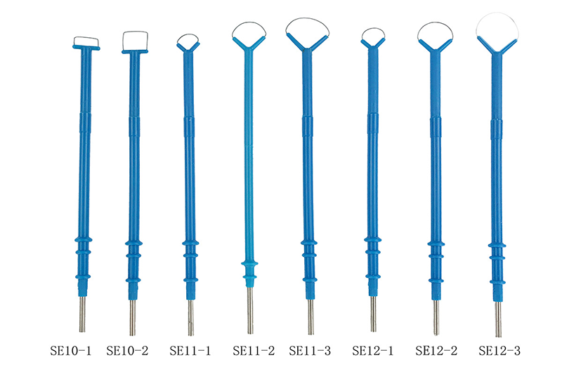  沪通 高频电刀配件：电极 SE10-1 L4