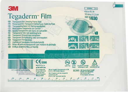 Tegaderm Film 医用敷料 