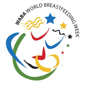 2008年世界母乳喂养周：支持母乳喂养，获得人生第一块金牌
