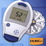 拜耳-拜安洁血糖仪