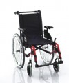 鱼跃航空铝材轮椅4000