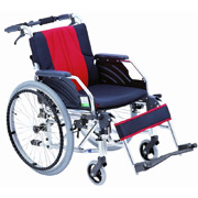 互邦轮椅-轻型铝合金轮椅 HBL3型