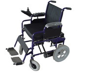 知行电动轮椅 DYW-61A