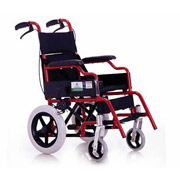 互邦轮椅-钢管型儿童轮椅 HBG35型