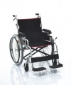鱼跃航空铝材轮椅5000