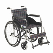 互邦轮椅-轻型钢管轮椅 HBG3型
