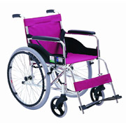 互邦轮椅-轻型铝合金型普通轮椅 HBL6型