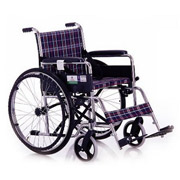 互邦轮椅-轻型钢管轮椅 HBG1型