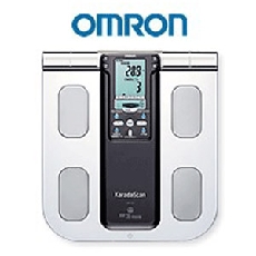 欧姆龙体重身体脂肪测量仪HBF-359