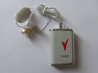 宝尔通助听器v-99