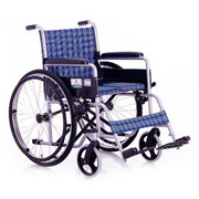 互邦轮椅-轻型钢管轮椅 HBG2型