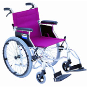 互邦轮椅-折叠便携式轮椅 HBL35-SJZ20型
