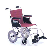 互邦轮椅-折叠便携式轮椅 HBL35-JZ12型