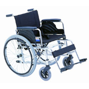 互邦轮椅-轻型铝合金轮椅 HBL11型