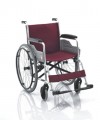 鱼跃铝合金轮椅H033