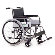 互邦轮椅-钢管型多功能轮椅 HBG3-X型