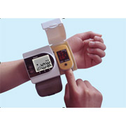 超思腕式血压血氧仪