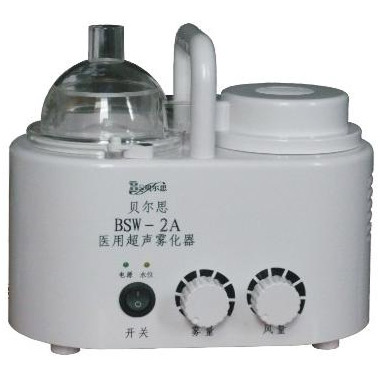 贝尔思医用超声雾化器 bsw-2a型