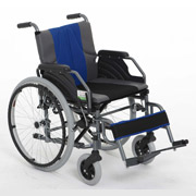 互邦轮椅-轻型铝合金轮椅 HBL13型