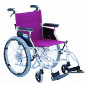互邦轮椅-折叠便携式轮椅 HBL35-RJZ20型