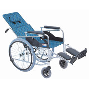 互邦轮椅-轻型铝合金轮椅 HBL5型