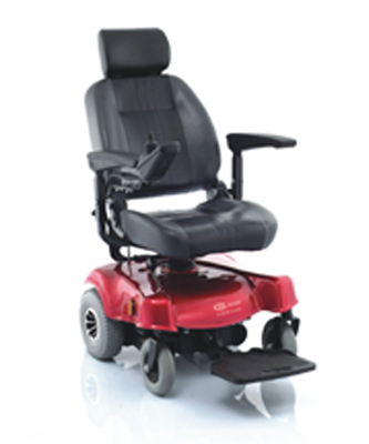 鱼跃电动轮椅D310家用电动轮椅