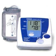 欧姆龙智能电子血压计手臂式HEM-746C 热卖产品